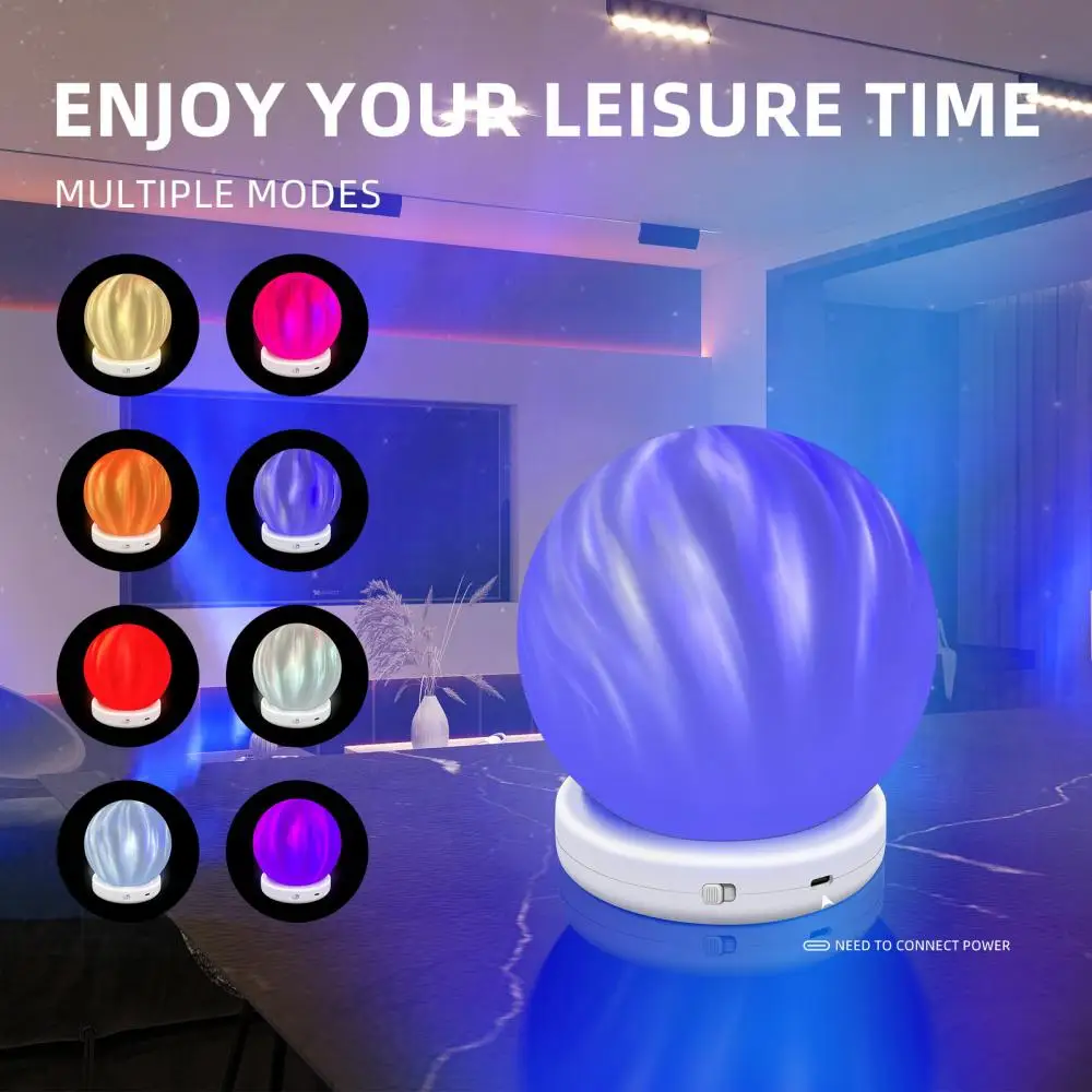 

Звездный проектор, ночник, проекционная лампа с вращающимся небом, лампа для Северной атмосферы, звездный свет, Рождественские огни для детей, подарок для детей