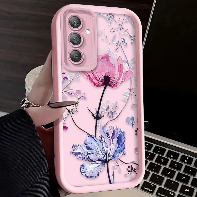 Floral Butterfly Elegant Phone Case