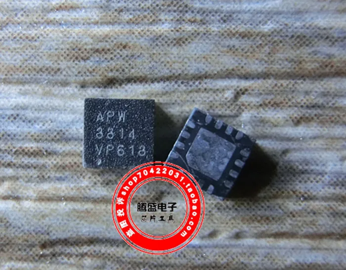 

APW8814QBI-TRG APW8814 APM8814 APW8812QBI-TRG 4.