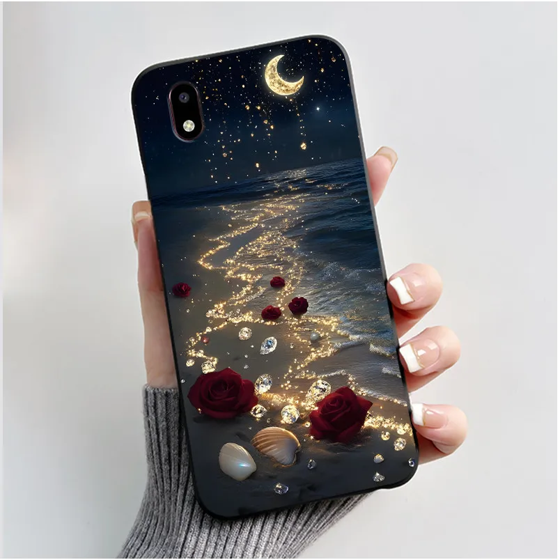 Luxury Cute Love Rabbit Cartoon Shockproof Silicone Back Cover Case