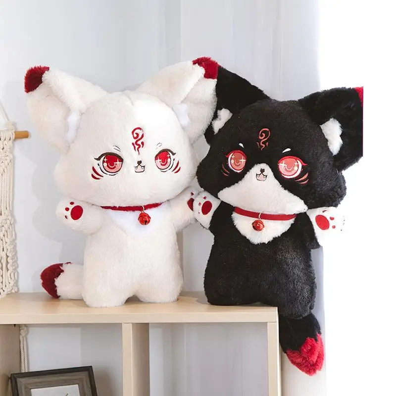 

Genshin Plush Toys Kaedehara Kazuha Plush Doll Plushie Figure Cute Soft Cartoon Doll Gifts for Game Fans Collection Cosplay Kid