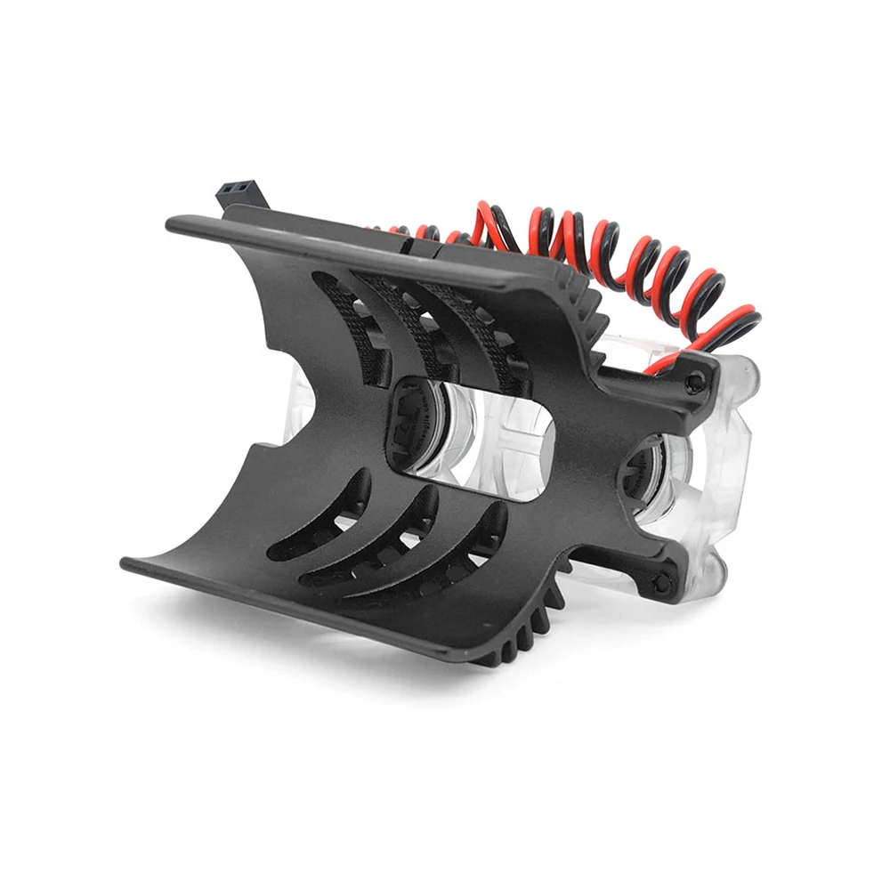 Ventilateur de refroidissement moteur RC 40mm pour Hobbywing 4268 4274 4092