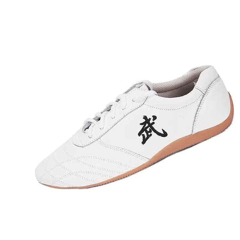 Martial Arts Shoes Men Kung Fu Taiji Tai Chi Taekwondo Wushu Sneaker