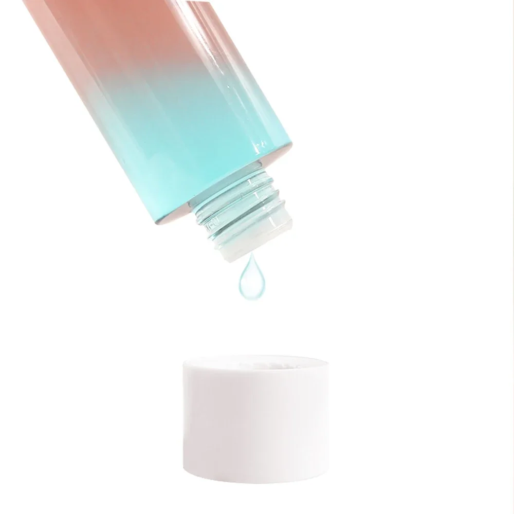 150ml Tricolor Sensitive Facial Cleanser Mild Eye Lip Makeup Remover Concentrates Private Label Cleansing Oil Custom Bulk 5