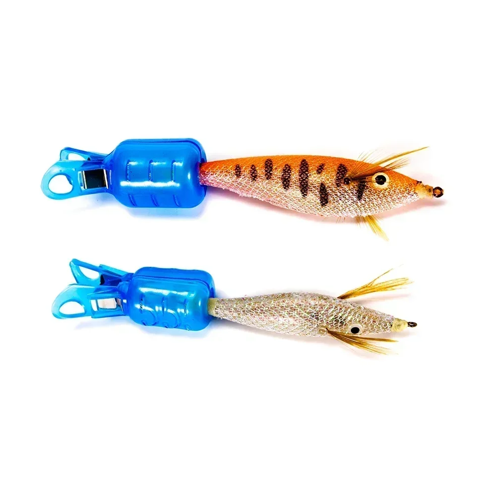 Fishing Tools Fishing Accessories Fishing Tool Squid Jig Bait Protector 10pcs Fishing Jig Hook Protector
