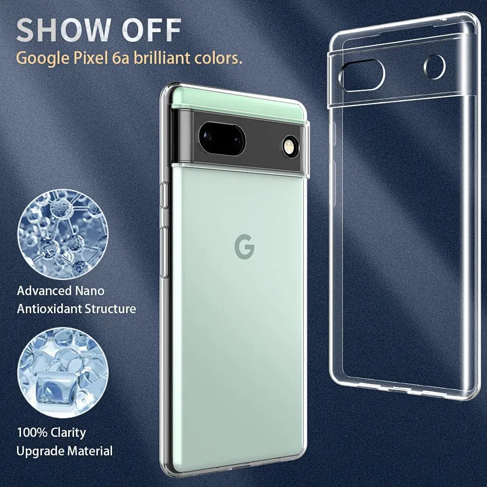Sleek Transparent Protective Cover