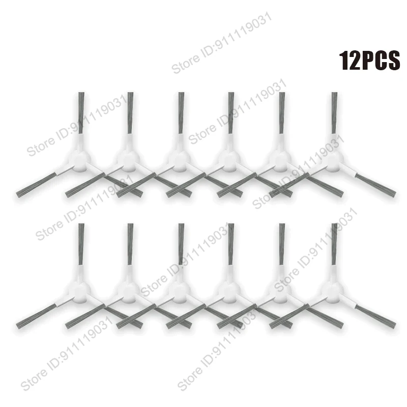 10PCS Side Brush