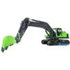 LESU 1/14 RC Hydraulic Excavator PC360 Radio Control Digger RTR Metal PL18 Remote Control Heavy Machinery RC Heavy Machine Toys 2