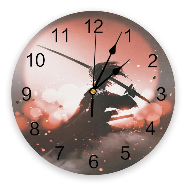 Anime Meme Face Clocks for Sale