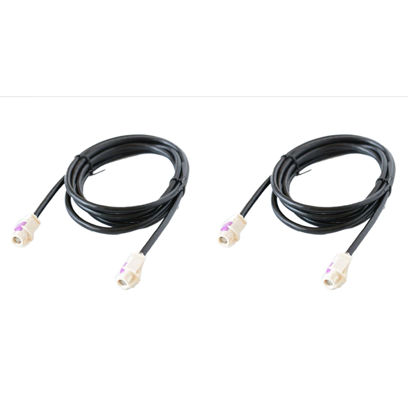 

2X for BMW Cable for USB Glovebox HSD F20 F30 F18 F56 G38 NBT EVO USB Connecting Line LVDS
