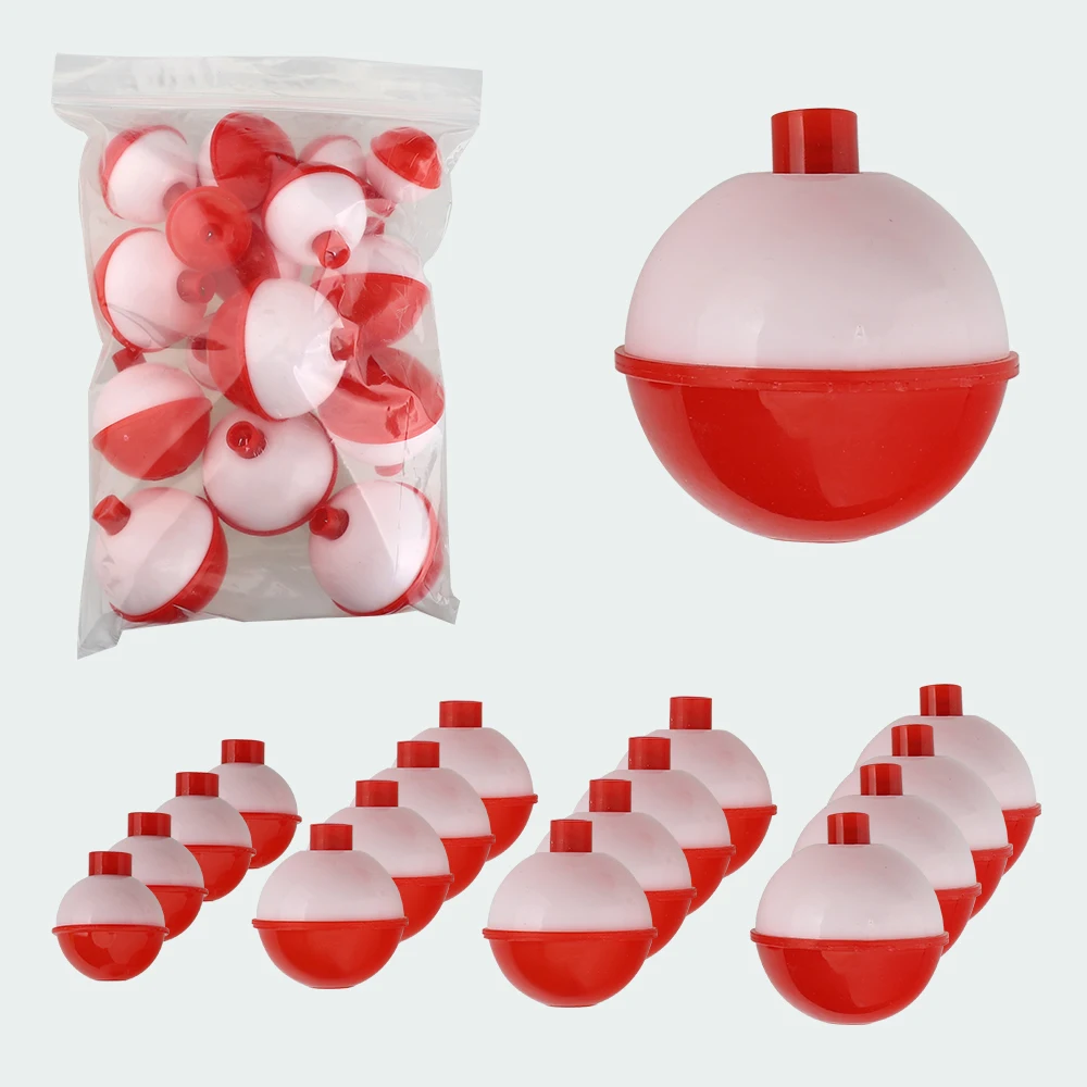 

Round Plastic Float Sea Fishing Bobber Buoy