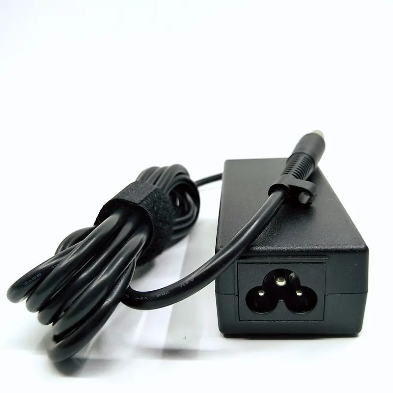 HP 폴리오 9470M 노트북 전원 공급 장치 AC 어댑터 충전기, 19.5V 2.31A 45W, 744481-003 744893-001 HSTNN-DA40 7.4x5.0mm