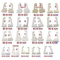 Right & Left Wire Box Brackets – Computer Embroidery Machine Accessories for Tajima