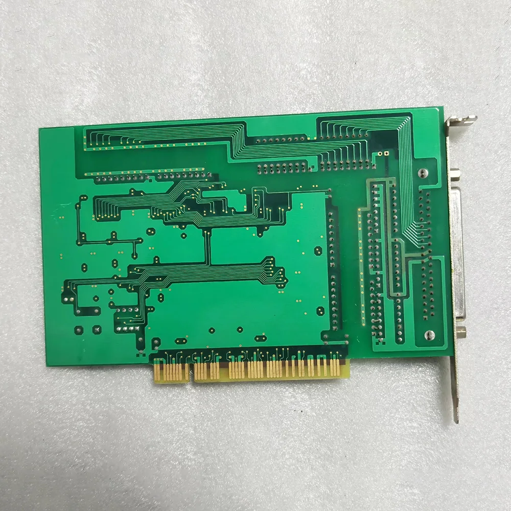 PCI-8408 Data Acquisition Card 4 PCI-8408 Data Acquisition Card - Image 2