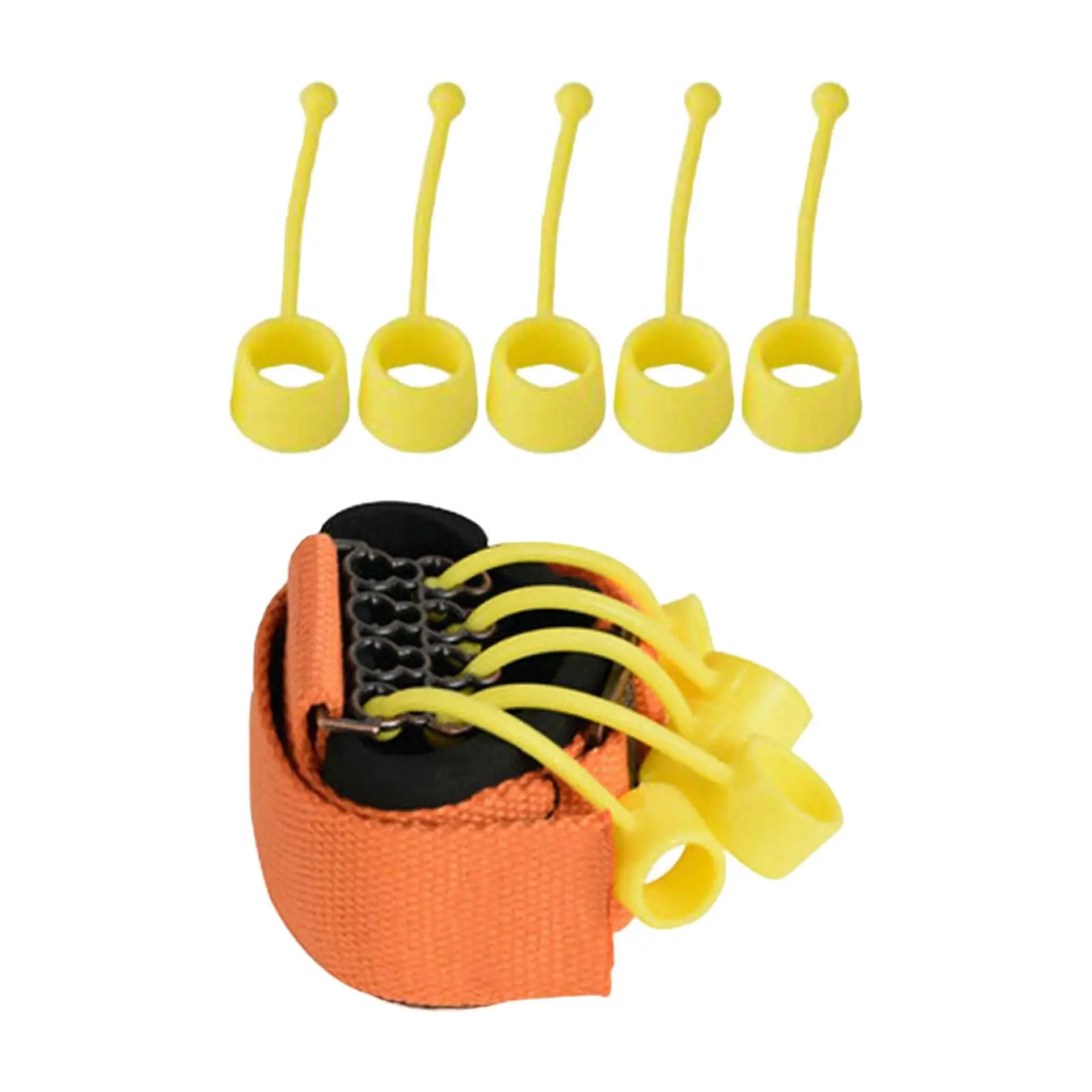 

Finger Strengthener Forearm Grip Strength for Rock Climber Drummer Guitarist