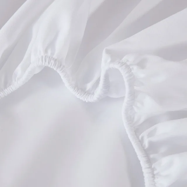 100% Waterproof Fitted Bed Sheet 5