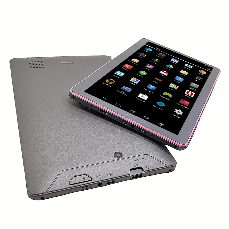 New Sales 10.1 INCH Android 4.4.2 Tablet PC RAM 1GB ROM 16GB  MT8127 CPU  Quad Core 1024 x 600 IPS Dual Camera HDMI-Compatible 5