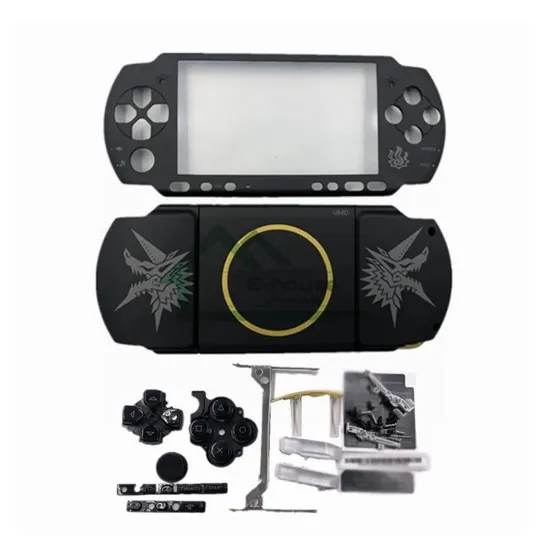 PSPのカバー Amazon | PSP カバー NIJIAKIN フル カバー PSP 2000 PSP 3000