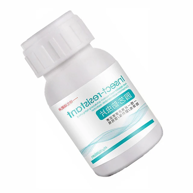 Forró Beltéri És Kültéri Mászó Rovarok Bórsav -Roach Gyilkos Csalikkal Növények Díszes Cserjék - Image 5