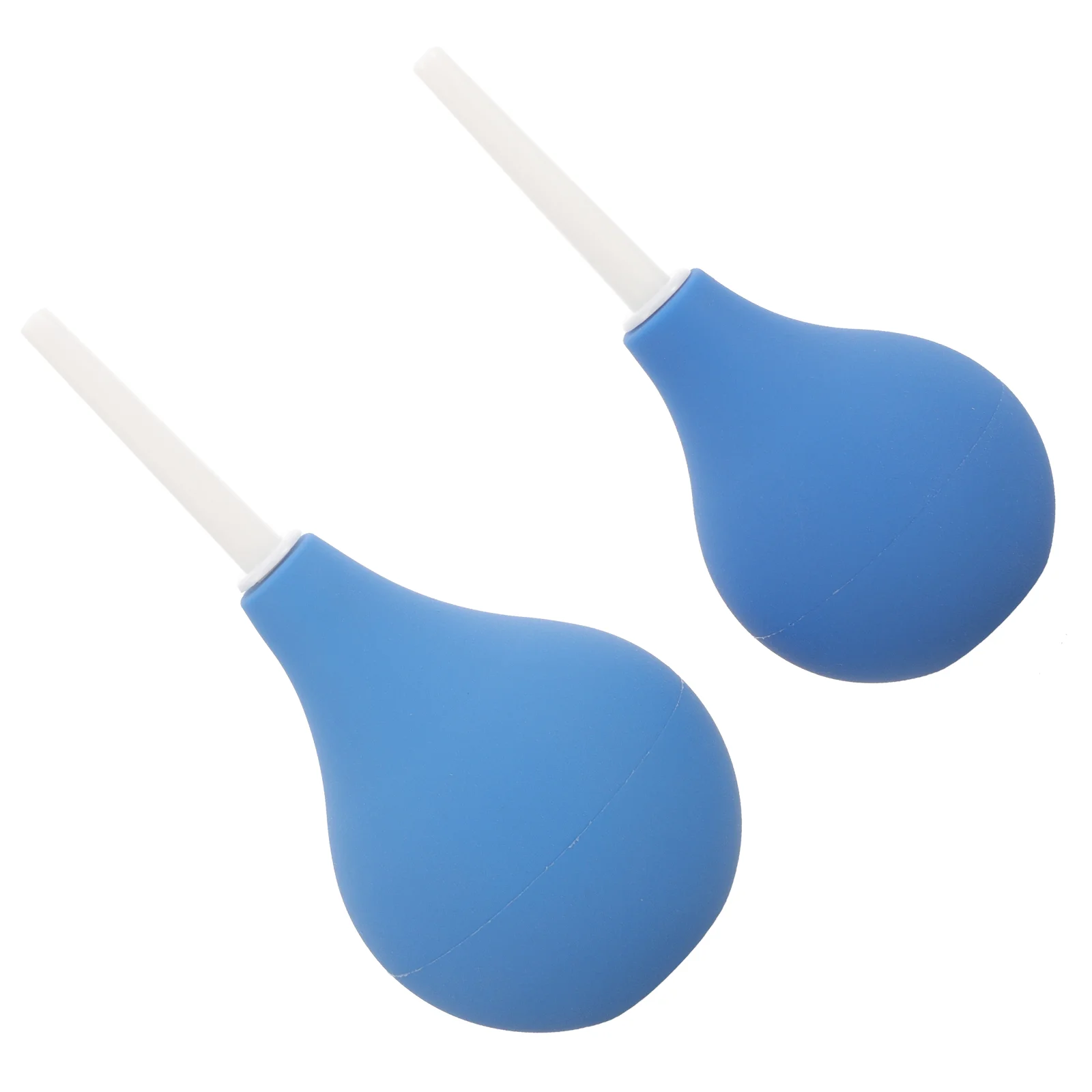 

Air Ear Wax Bulb Syringe Silicone Ear Washing Squeeze Bulb Nose Mucus Sucker Ear Cleaning Tool Black Ear Wax Removal