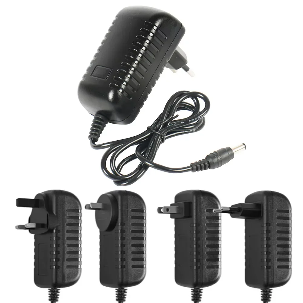 Rowin Pedal Power Supply Adapter US EU AU UK Plug 18V 1A Power-supply Adapter Guitar Pedal Source Accessory Guitar Tool