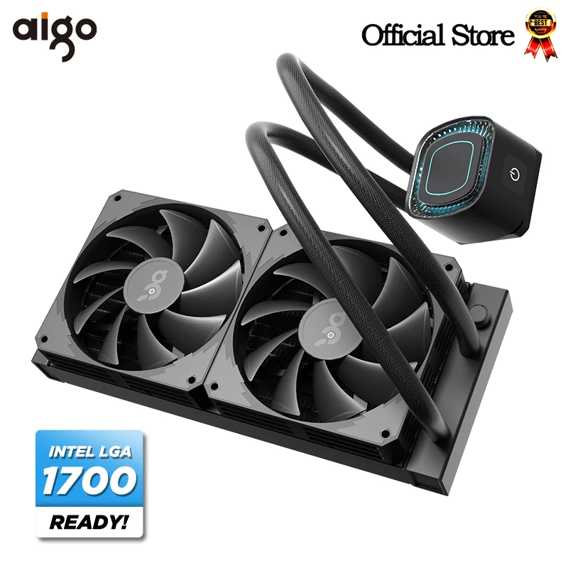 DeepCool LT720 360mm CPU Liquid Water Cooling Integrated CPU Cooler 120mm  ARGB Fan DIY Radiator For LGA1700/2011/115x AM4 AM5 - AliExpress