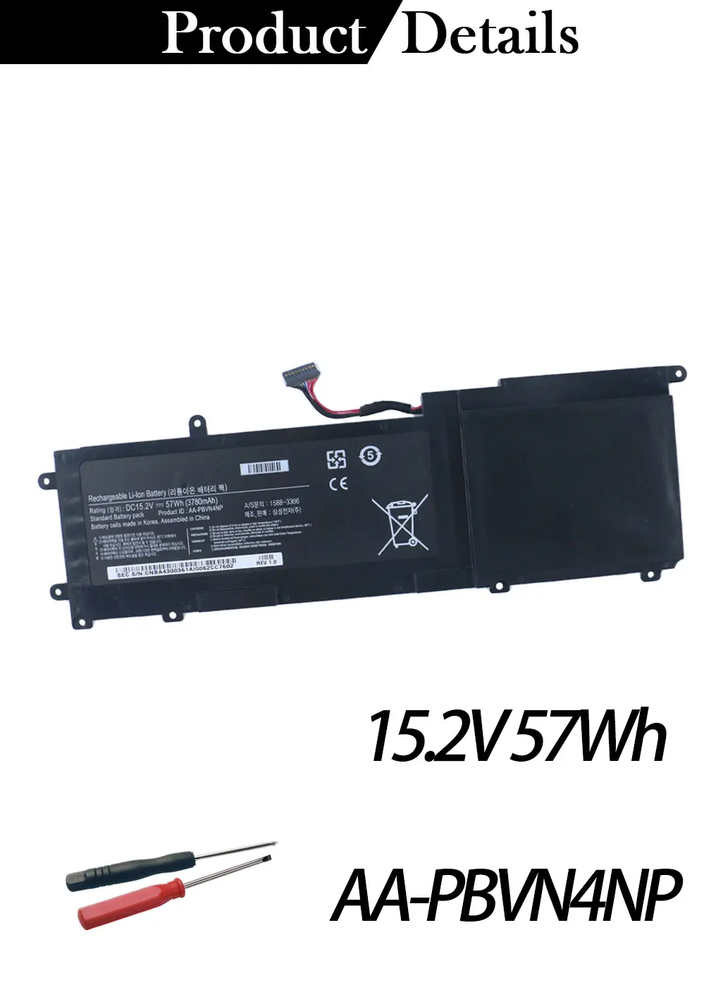 bateria para samsung ativ livro