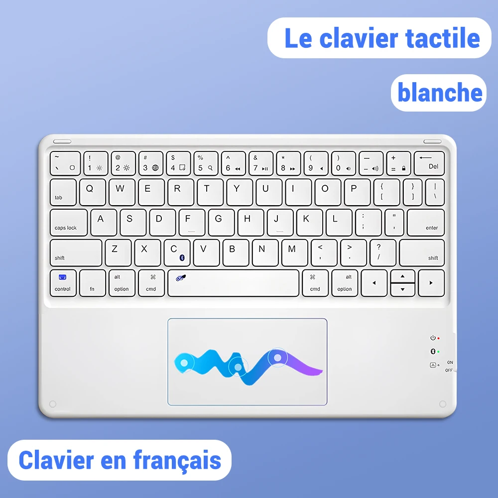 keyboard French