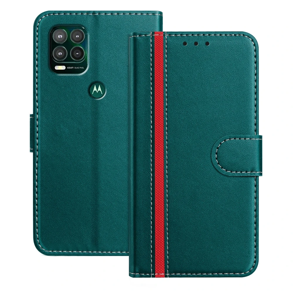 Leather Flip Case - Sleek & Protective Design