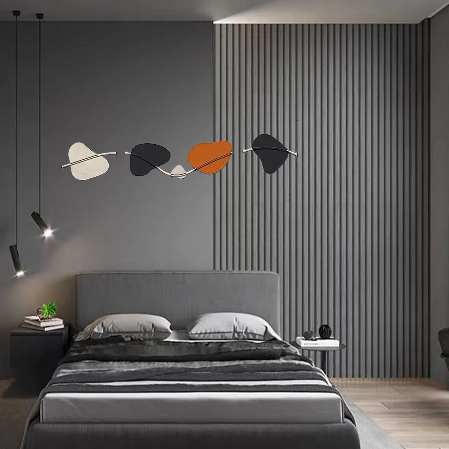 Wallpaper 45cm Grid Background Wall Self-adhesive PVC Waterproof Wall Sticker Bedroom Living Room Home Decoration