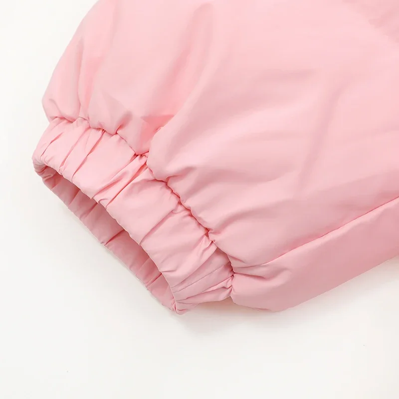 Aelfric Eden Animal Print Hoodie Jacket 2023 Girl Star Japanese Hip Hop Vintage Streetwear Coat Harajuku Cotton Loose Coat Parks