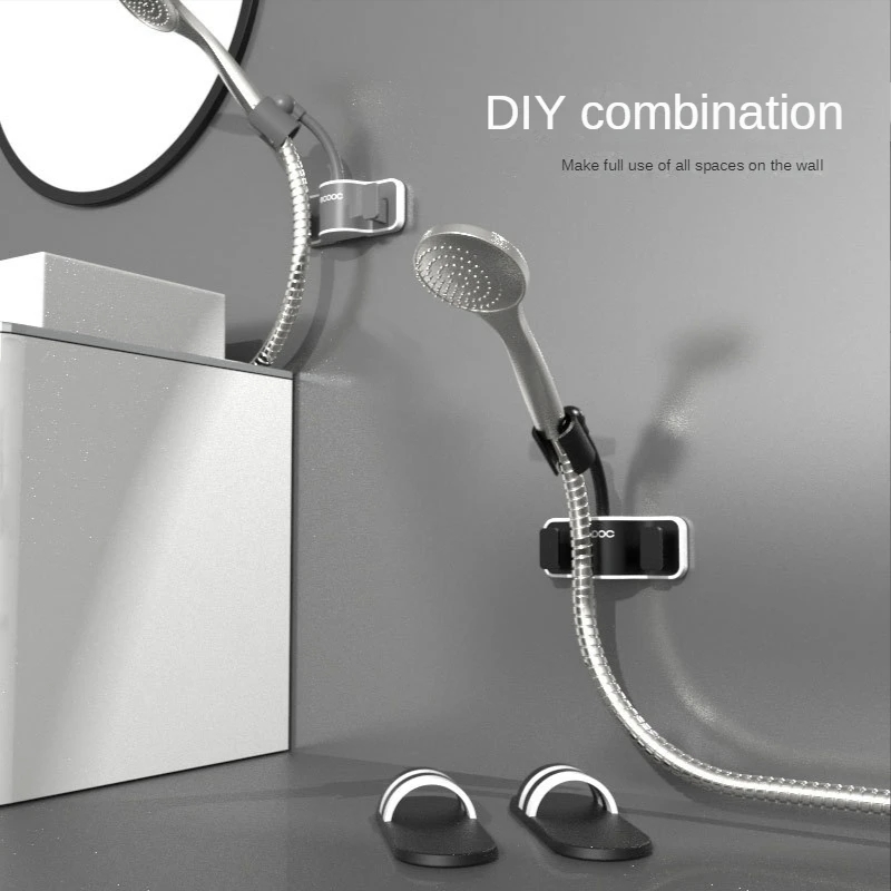 Diy Shower Head Holder