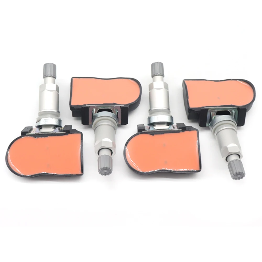 TPMS Ÿ̾ з   ý 407000435R S180052004,  ް ÷ ô  ƼƩ 433Mhz 2009-2017