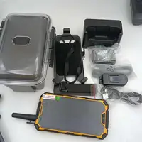 Zello Walkie talkie IP68 UHF 400-470mhz phone 2