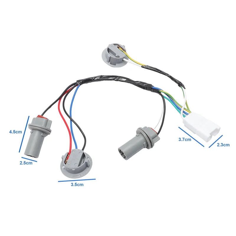 현대 92450-3Q000 소나타 테일라이트 램프 소켓 테일라이트 배선 하네스용 우수한 테일라이트 램프 소켓 배선 하네스