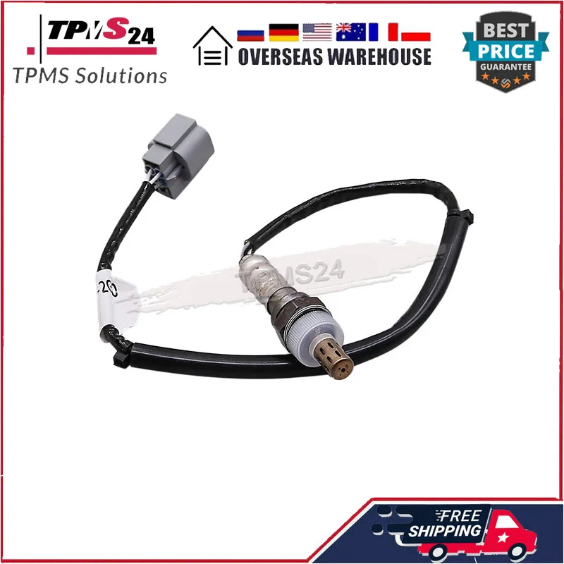 

For 2011 Hyundai Sonata 2.0L 2.4L 2011-2014 Kia Optima 2.0L 2011-2013 Kia Optima 2.4L Downstream Oxygen O2 Sensor 234-4448