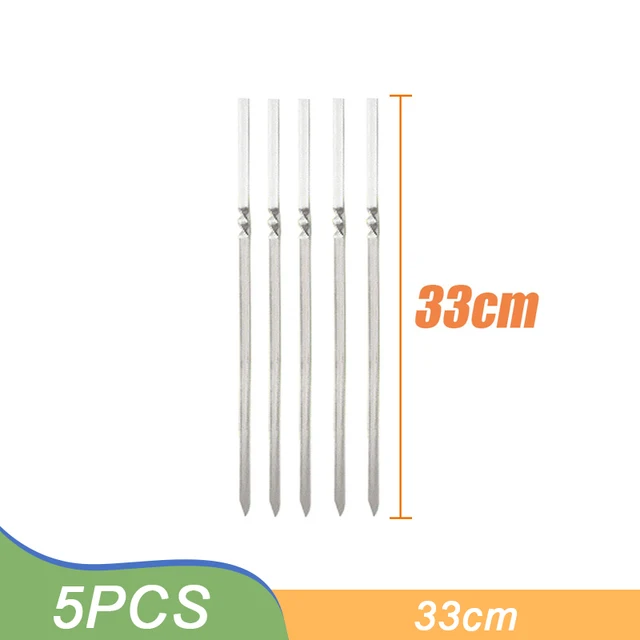 5PCS 33CM