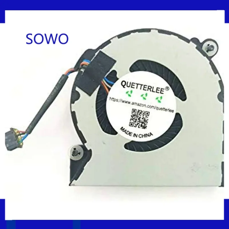 Ventola Di Raffreddamento Cpu Sostitutiva Per Laptop Compatibile Per Hp Elitebook 720 G1 720 G2 820 G1 820 G2