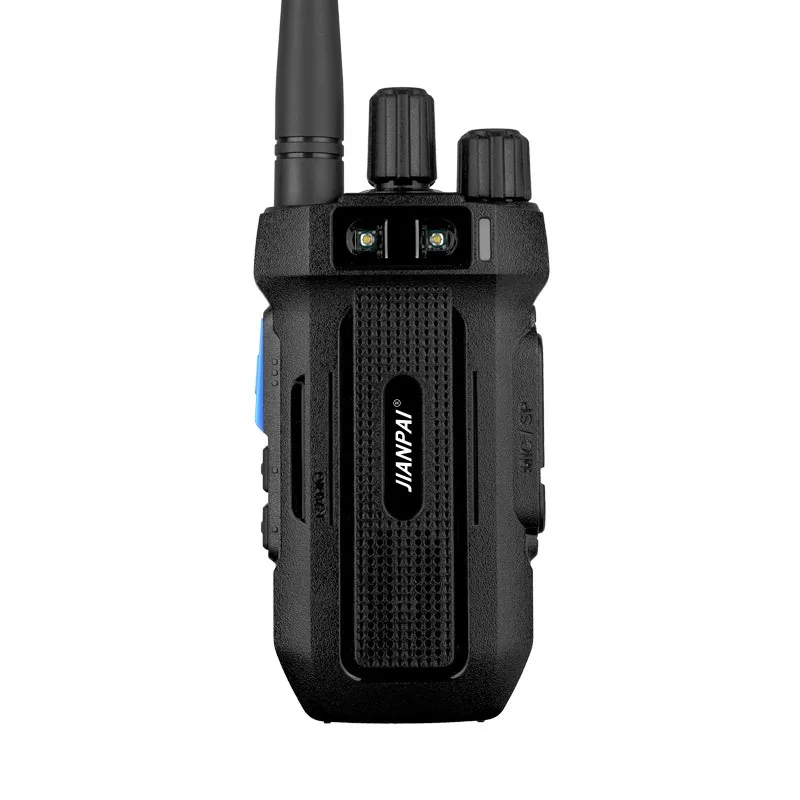 Jianpai PD660 digital 100 kilometers high-power walkie-talkie 200 kilometers hotel car walkie-talkie cluster handheld