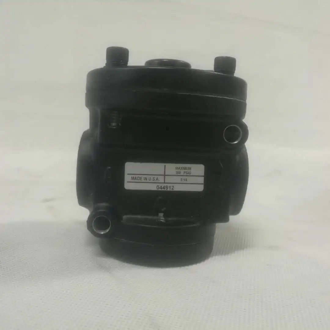 Suitable for Sullair screw air compressor venting and unloading valve 044912 imported safety relief valve typ 11 suitable for niezgodka valve air compressor safety valve