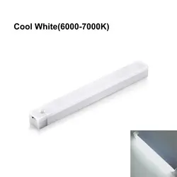 Wireless Rechargeable Motion Sensor LED Night Light (White Light)