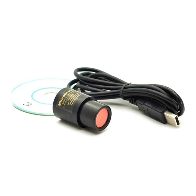 2MP CMOS USB Microscope Camera Digital Eyepiece Free Driver for Microscope digital microscope handheld microscope mini microscope pocket microscope microscope eyepiece