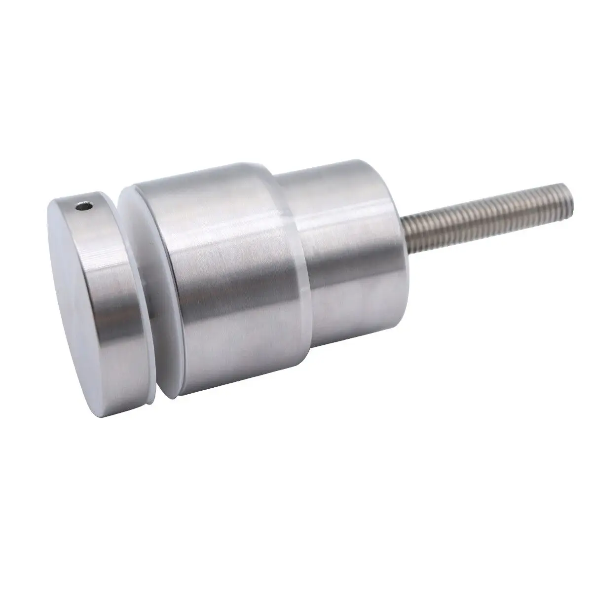 Description Picture 3 of itemBuilding Hardware Stainless Steel 316 Glass Clamp Adjustable Standoff