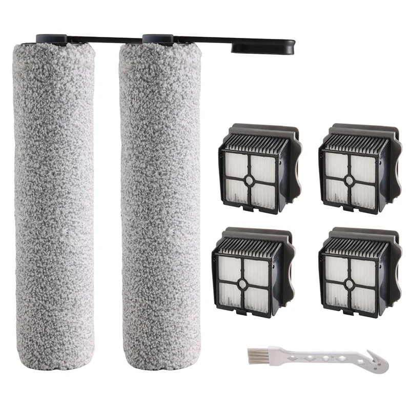 

Replacement Parts Main Roller Brush HEPA Filter For Tineco Floor ONE S5 Cordless Wet Dry Vacuum Cleaner Accessories
