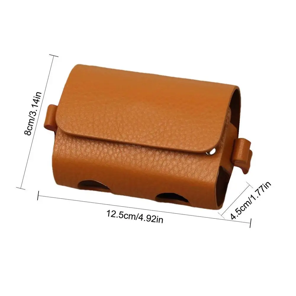 Changyeah Borsa per pallina da golf, borsa per il trasporto, mini