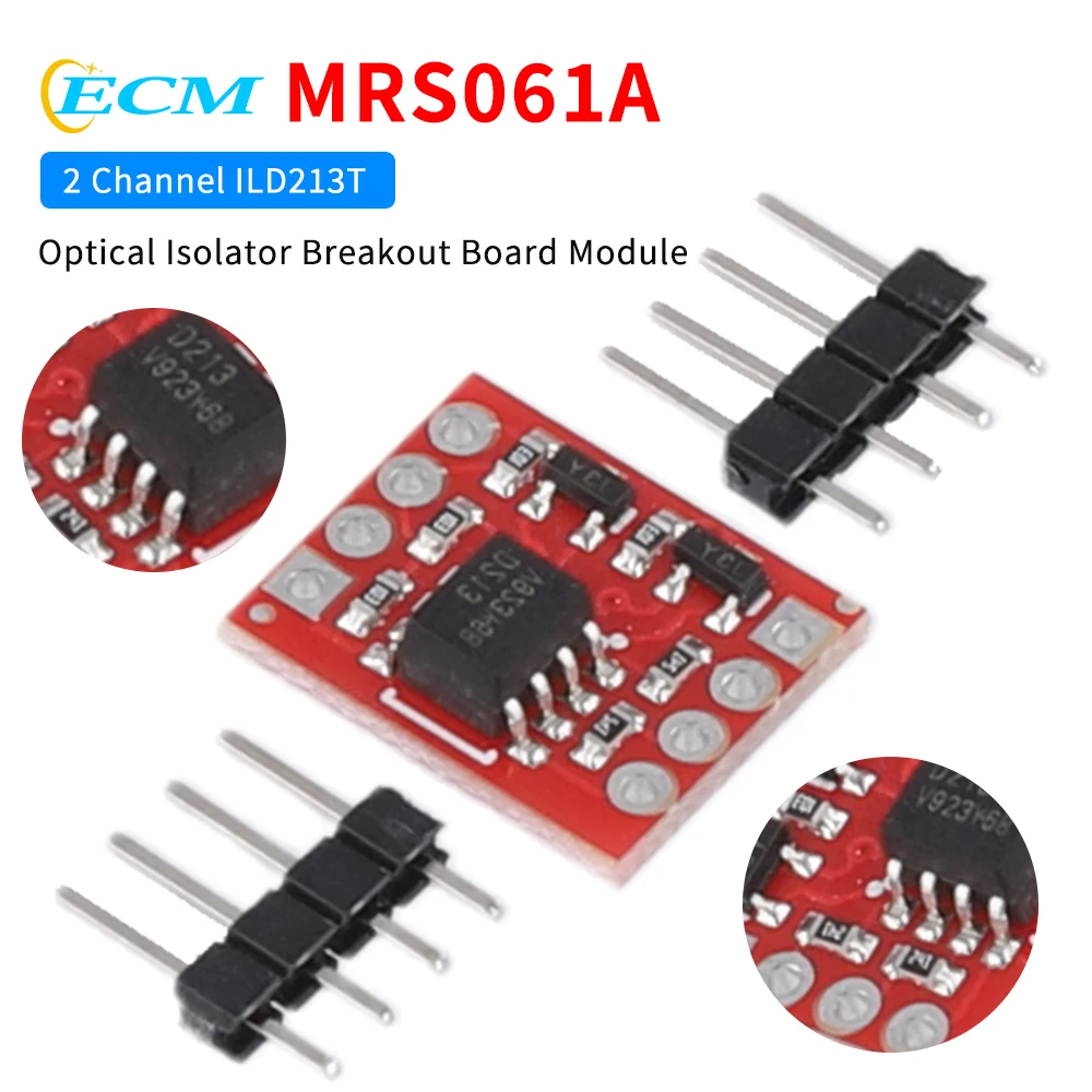 Opto-isolator-Breakout-D213-Optical-Isolator-Breakout-Board-Module ...