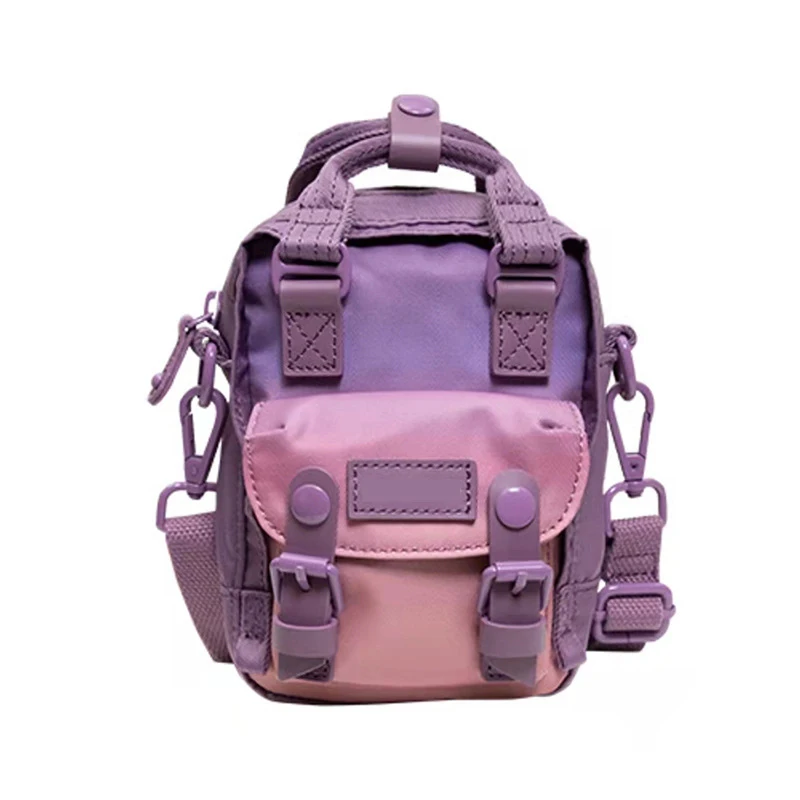 New Lovely Women Mini Backpack Small Cute Backpacks Ladies Shoulder Crossbody Bag Female Bagpack Bolsa 4