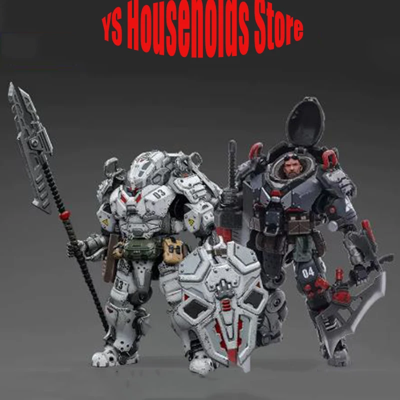 

В наличии 2 стиля 1/18 масштаб JOYTOY Темный источник печаль экспедиционный коллекционный серии Mecha модели экшн-фигурки Куклы