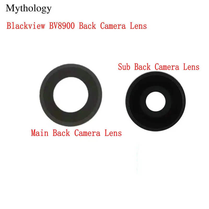Obiettivo Della Fotocamera Posteriore Principale Per Blackview Bv8900 Obiettivo Della Fotocamera Posteriore Originale Sub Accessori Per Telefoni Cellu