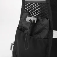 Hydration Running Vest Reflective Hydration Vest Breathable Hiking Vest Pack Lightweight Cycling Backpack for Outdoor Sports 5